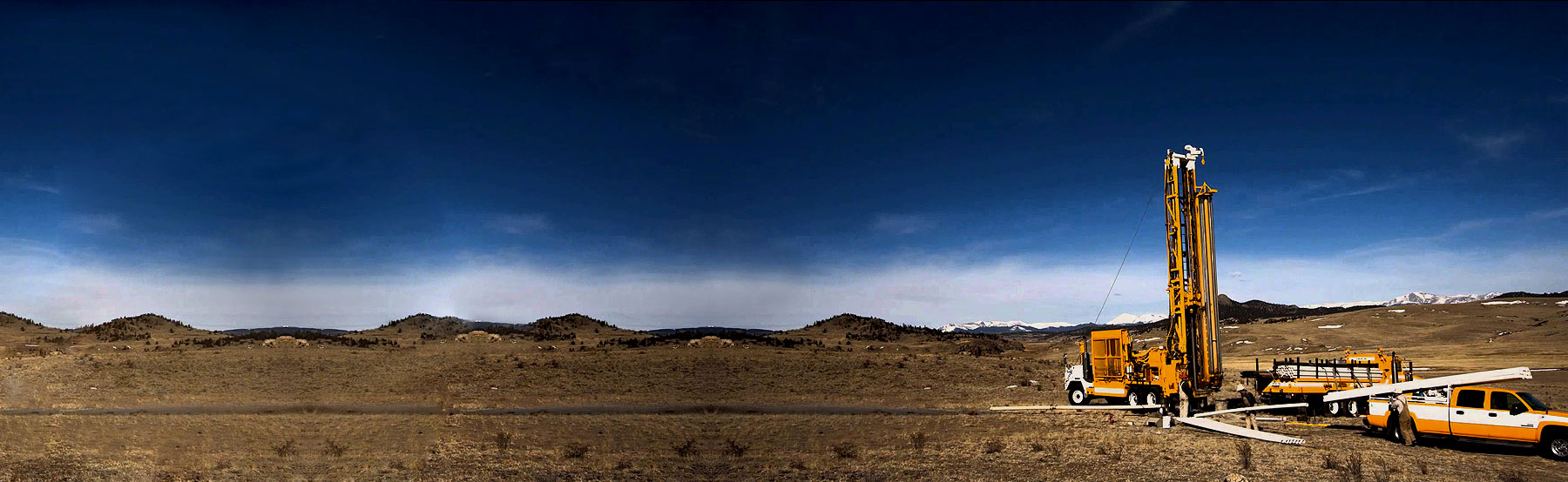 Minerales de Avino - Agua