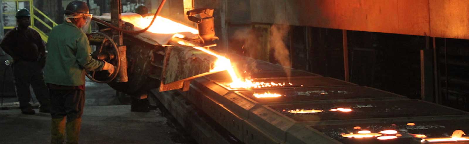 Minerales de Avino - 