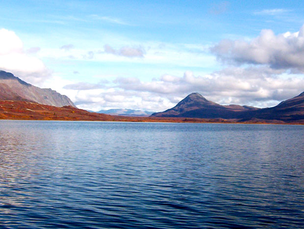 Minerales de Avino - Agua