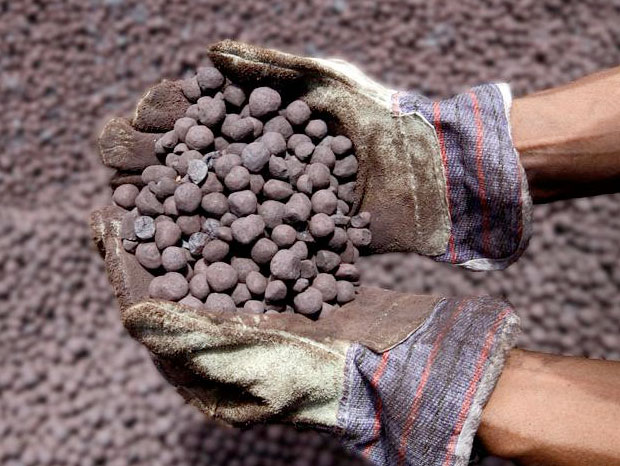 Minerales de Avino - Siderúrgica